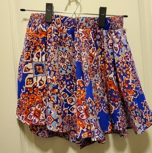 Show Me Your Mumu Carlos Swing Shorts